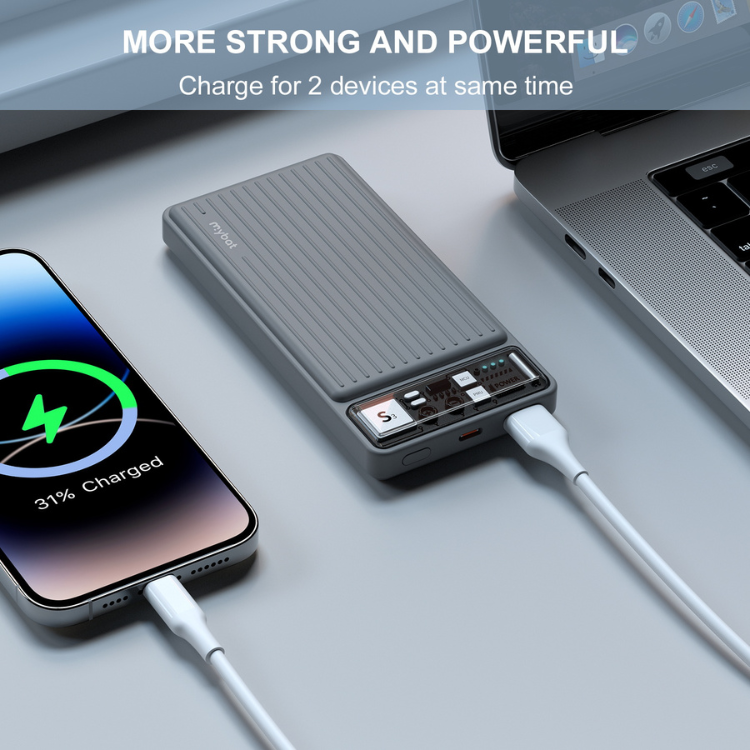 MyBat Batterie externe 10000mAh
