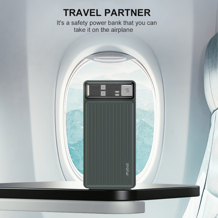 MyBat Batterie externe 10000mAh