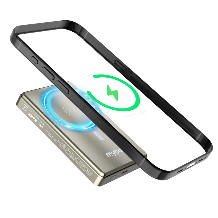 Mybat Snap+Go Batterie externe Magsafe 10000mAh