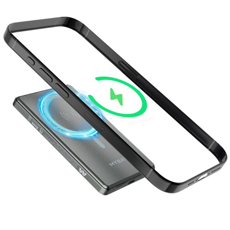 Mybat Snap+Go Batterie externe Magsafe 5000mAh