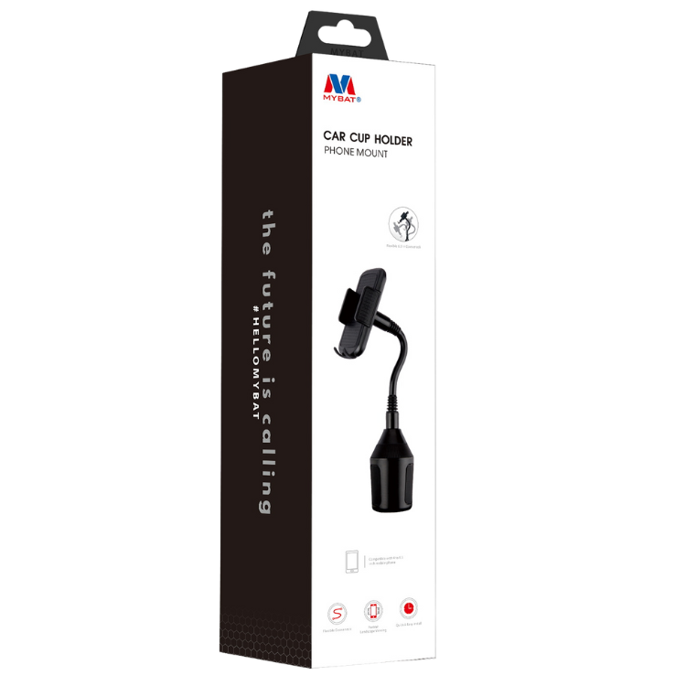 MyBat Support téléphone porte-gobelet voiture