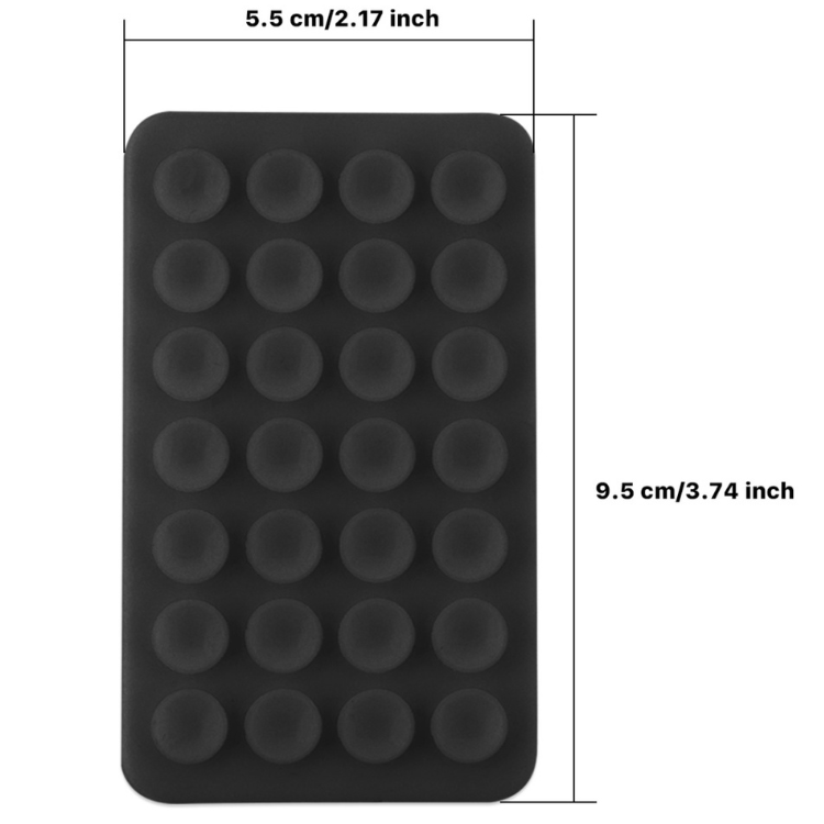 MyBat Clingy Support téléphone à ventouses