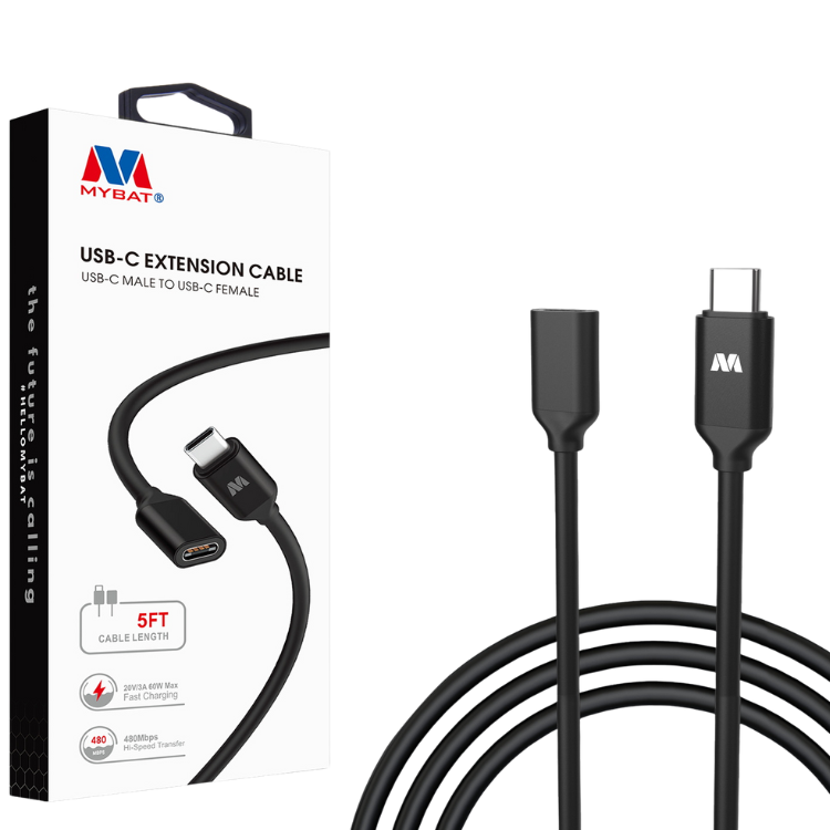 MyBat Câble rallonge USB-C (1,5m)