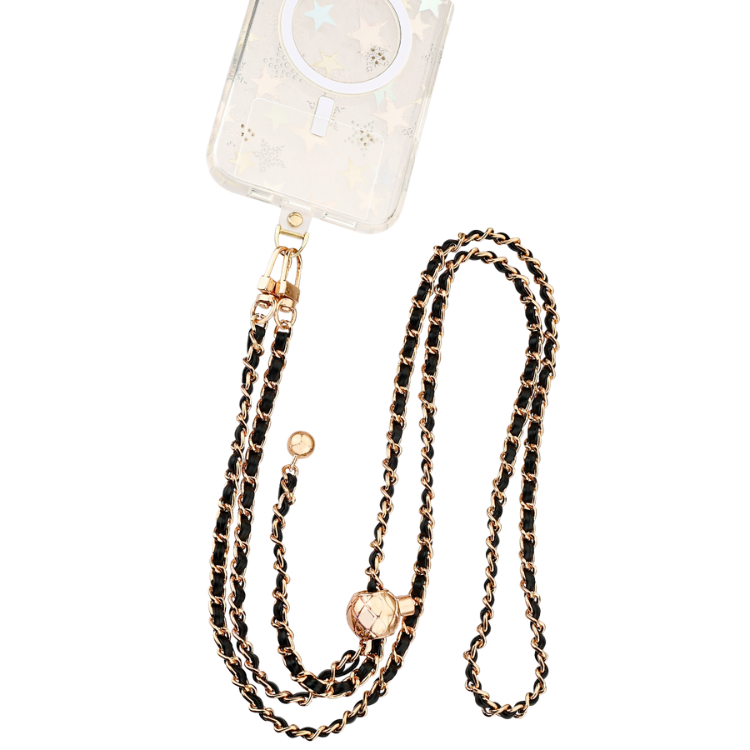 MyBat Onyx Luxe Bandoulière chaîne de luxe