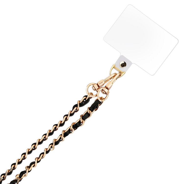 MyBat Onyx Luxe Bandoulière chaîne de luxe