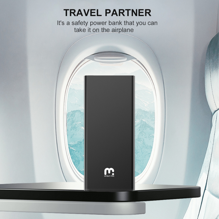 MyBat Pro Batterie externe 10000mAh