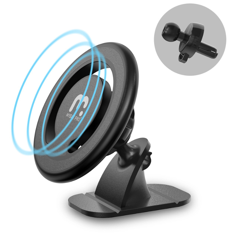 MyBat Pro Magnetic Support voiture magnétique 2-en-1