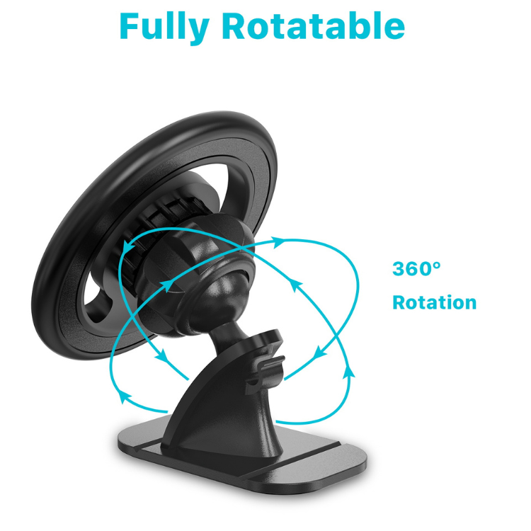 MyBat Pro Magnetic Support voiture magnétique 2-en-1