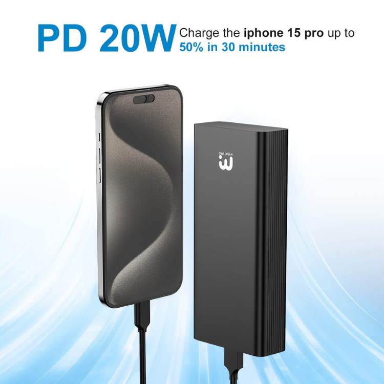 MyBat Pro Batterie externe 20000mAh