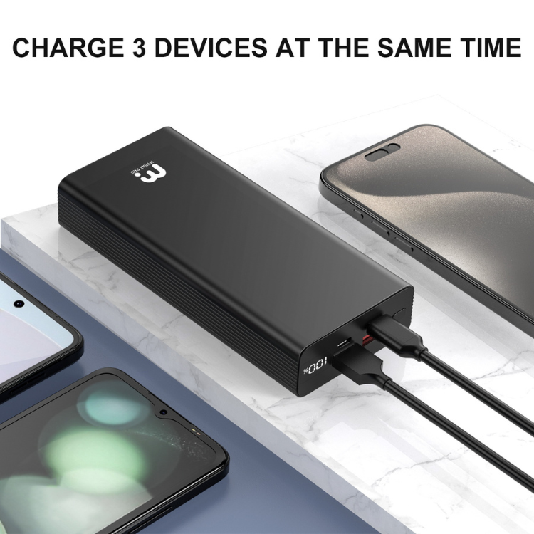 MyBat Pro Batterie externe 20000mAh