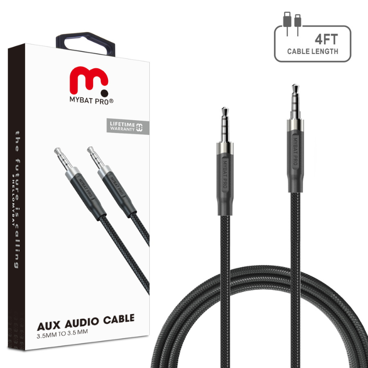 MyBat Pro Câble audio AUX 1,2m