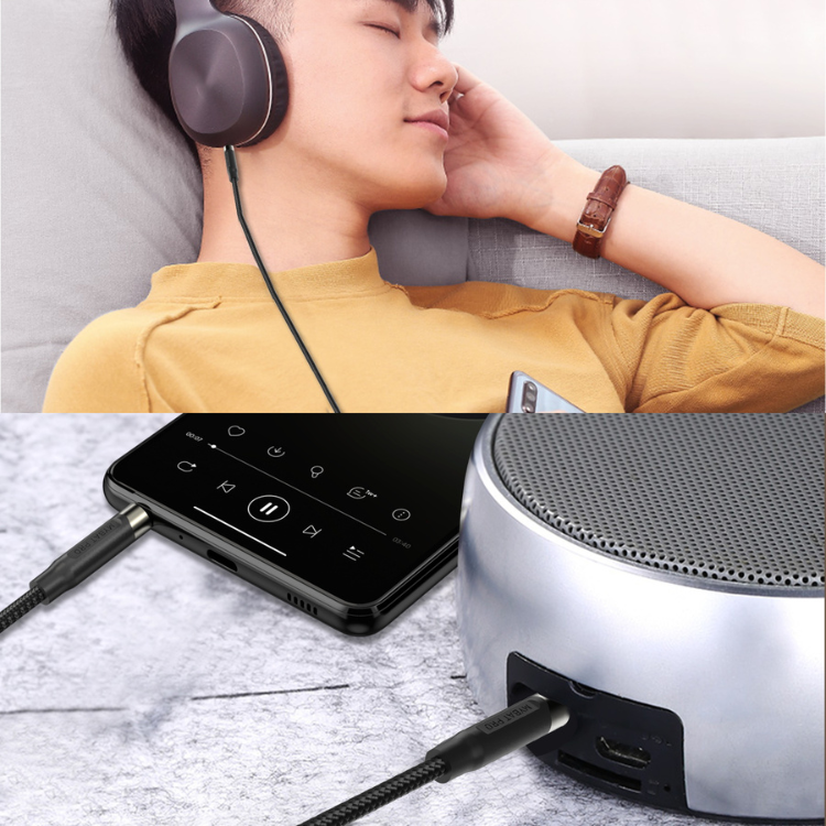MyBat Pro Câble audio AUX 1,2m