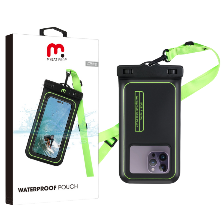 MyBat Waterproof Pouch Pochette pour smartphone étanche flottante