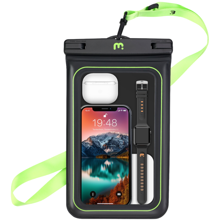 MyBat-pro Waterproof Pouch Pochette pour smartphone étanche MAX