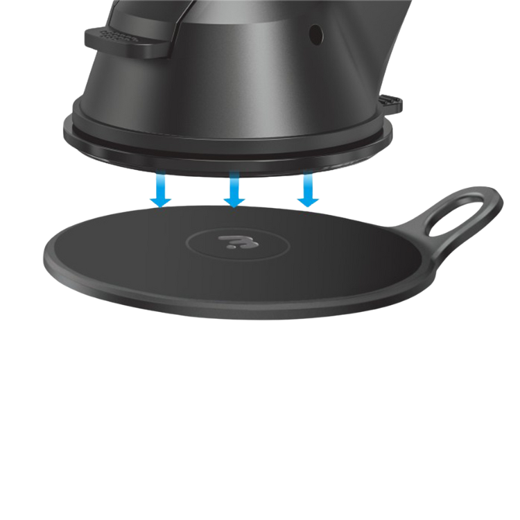 MyBat Carsurface mount Support adhésif tableau de bord voiture