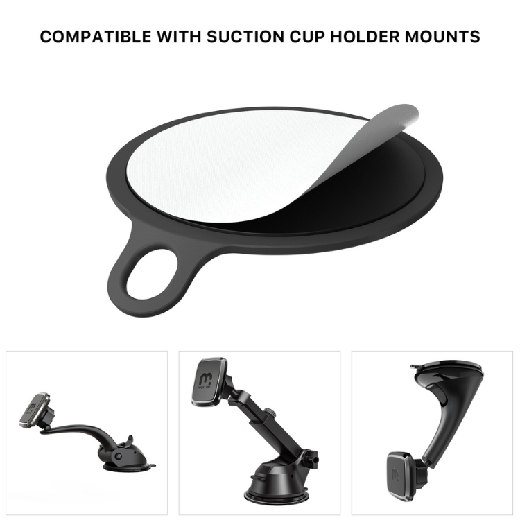 MyBat Carsurface mount Support adhésif tableau de bord voiture