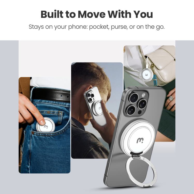Chargeur sans fil MagSafe