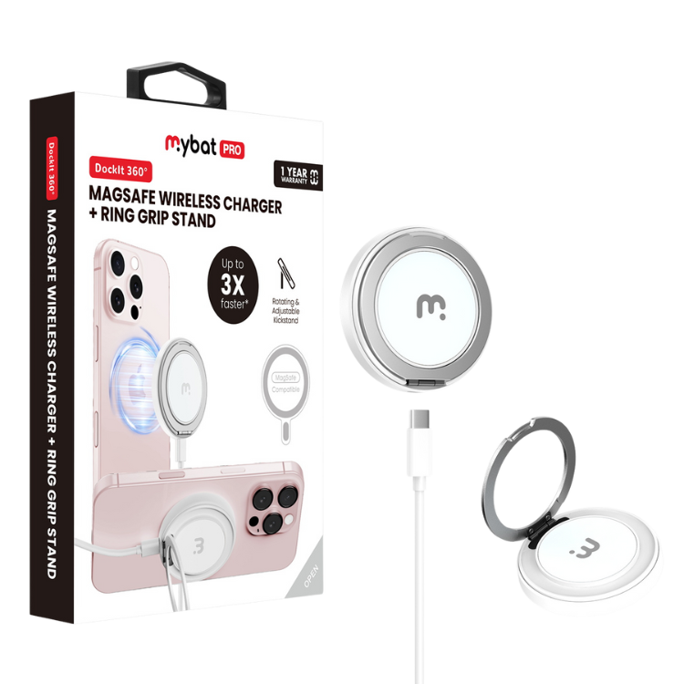 Chargeur sans fil MagSafe