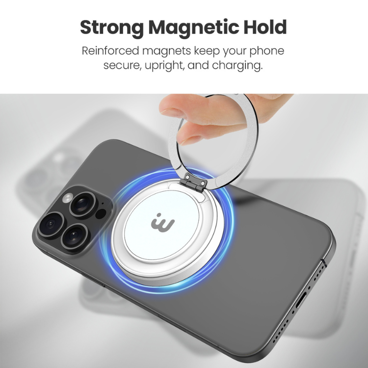 Chargeur sans fil MagSafe