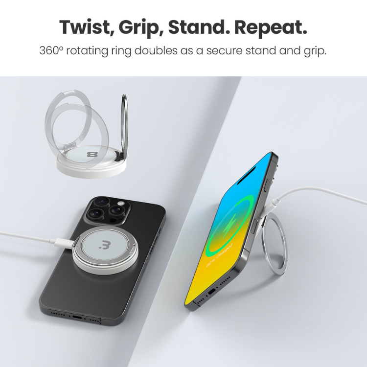 Chargeur sans fil MagSafe
