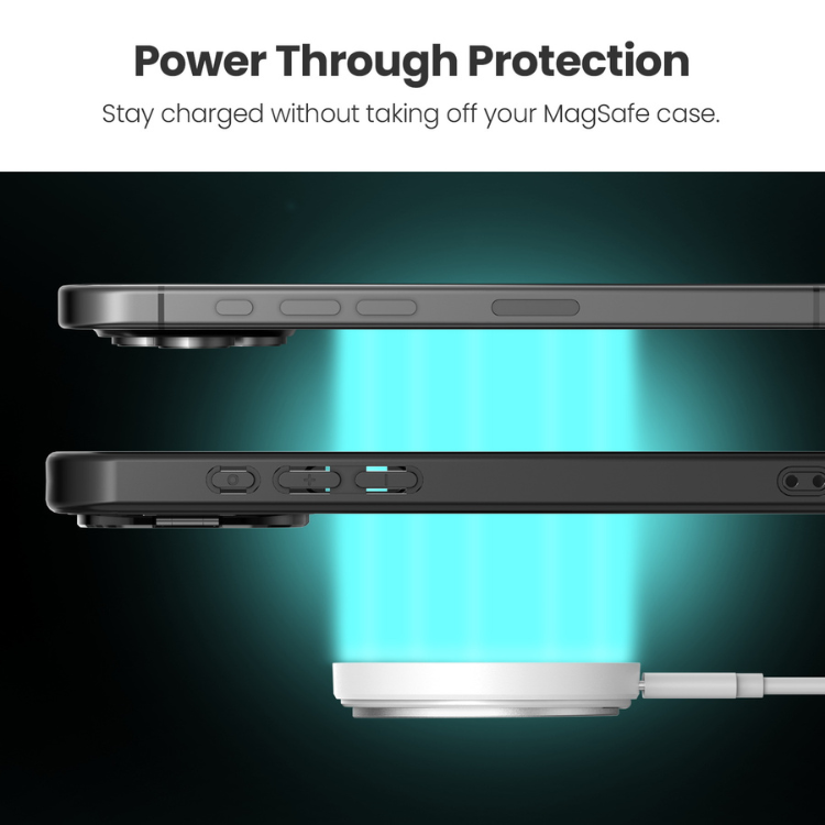 Chargeur sans fil MagSafe