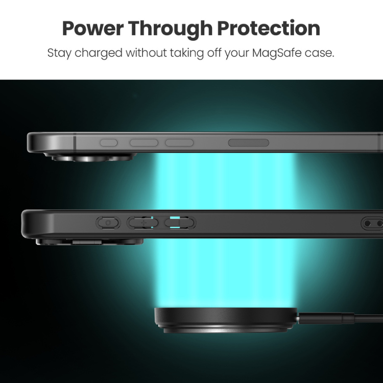 Chargeur sans fil MagSafe