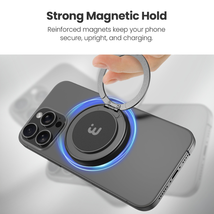 Chargeur sans fil MagSafe