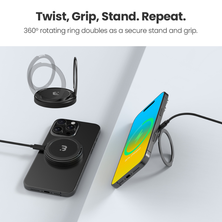 Chargeur sans fil MagSafe