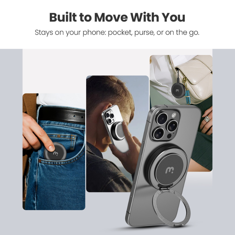 Chargeur sans fil MagSafe