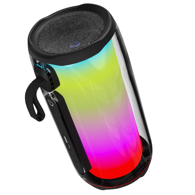 MyBat Pro Firefly Plus Portable Wireless Speaker - Black