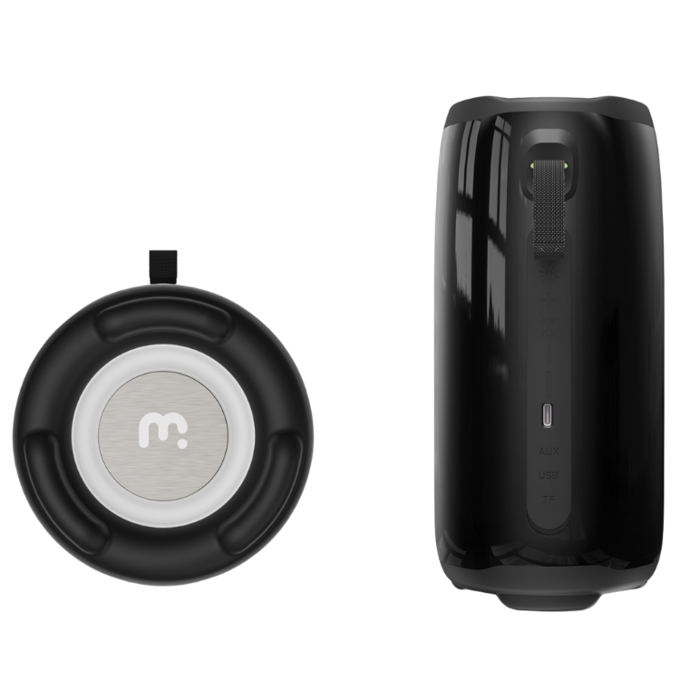 MyBat Pro Firefly Plus Portable Wireless Speaker - Black