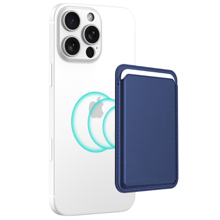 MyBat Pro Magstash Portefeuille magnétique MagSafe