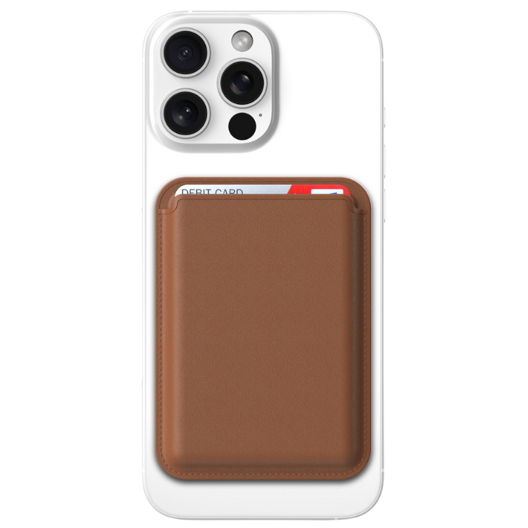 MyBat Pro Magstash Portefeuille magnétique MagSafe