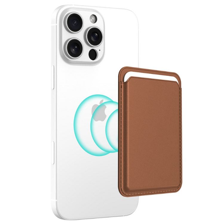 MyBat Pro Magstash Portefeuille magnétique MagSafe