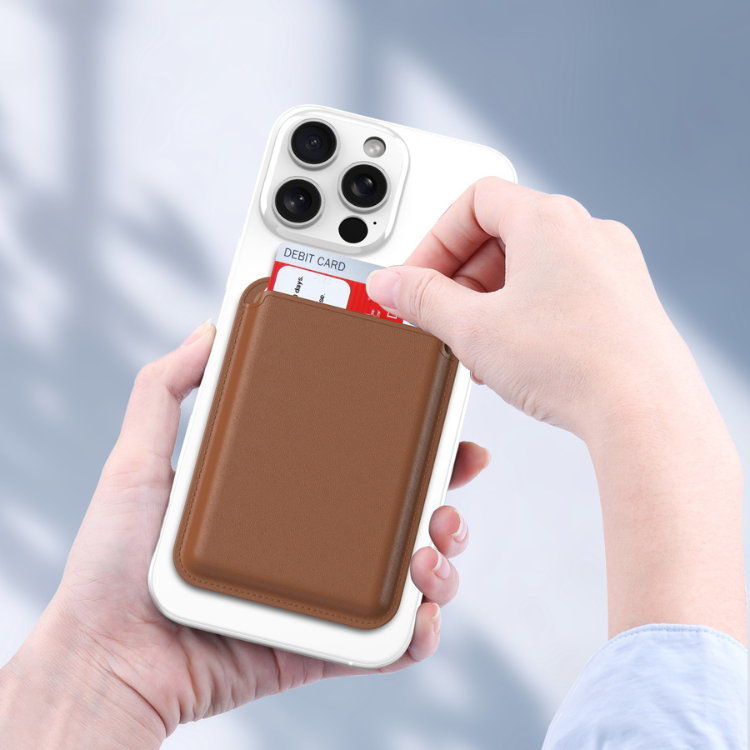 MyBat Pro Magstash Portefeuille magnétique MagSafe