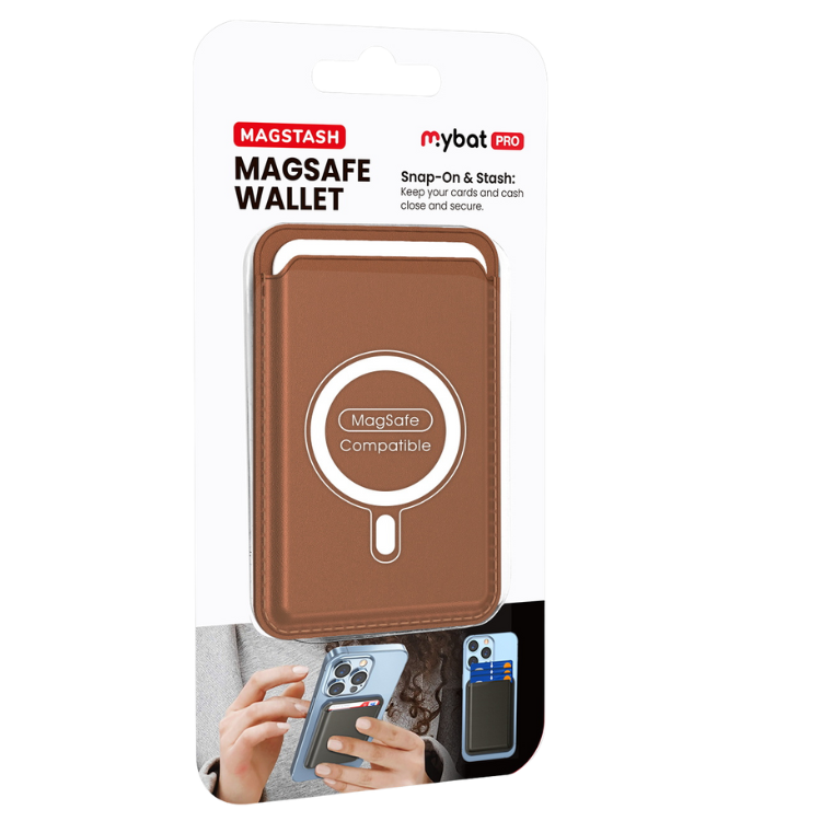MyBat Pro Magstash Portefeuille magnétique MagSafe