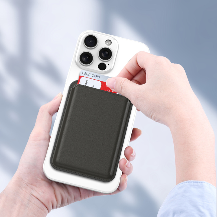 MyBat Pro Magstash Portefeuille magnétique MagSafe