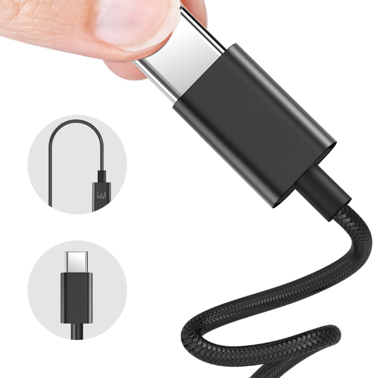 MyBat Pro MFi Câble USB-C vers Lightning 2m
