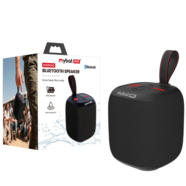 MyBat Pro Nomad Portable Wireless Speaker