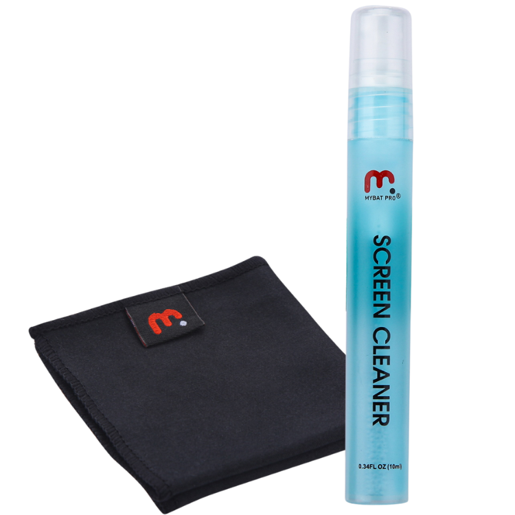 MyBat Pro Screen cleaner Nettoyant écran avec chiffon