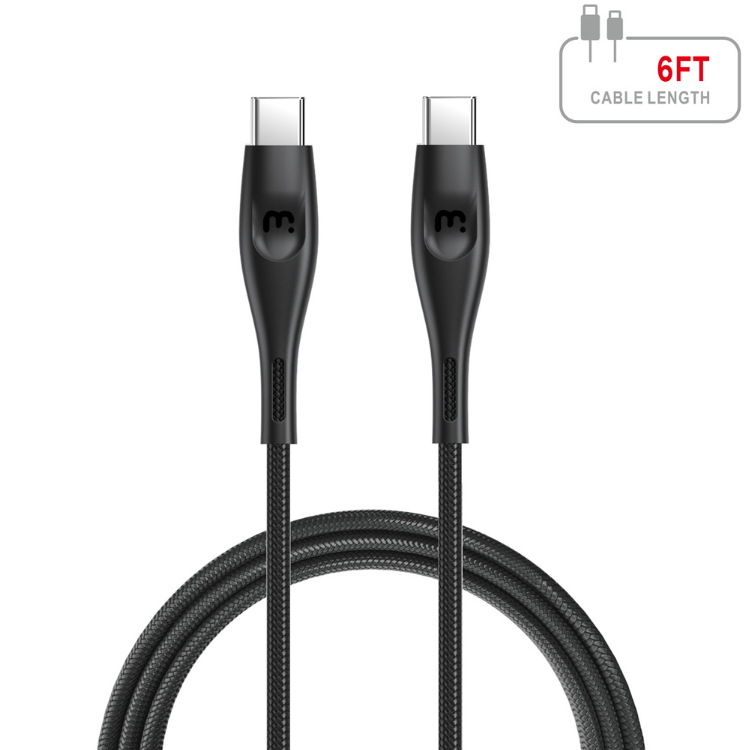 MyBat Pro Câble USB-C vers USB-C 2m