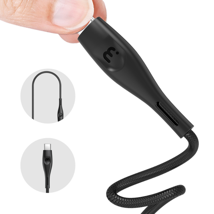 MyBat Pro Câble USB-C vers USB-C 2m