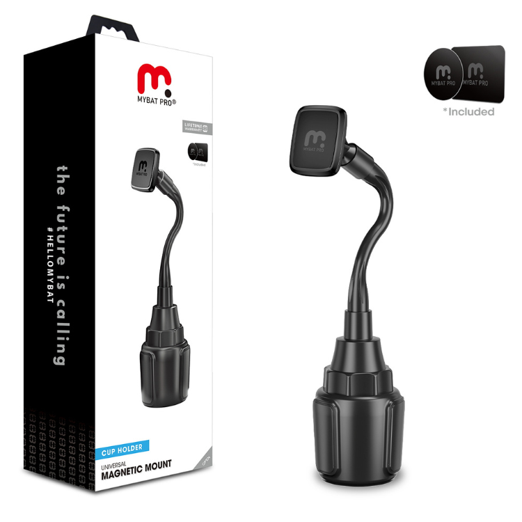 MyBat Pro Support magnétique porte-gobelet voiture