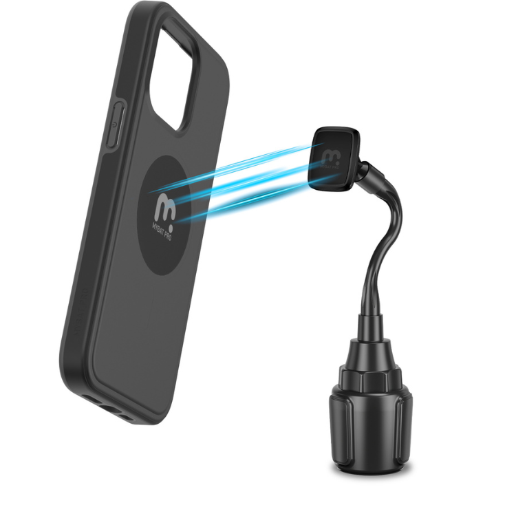 MyBat Pro Support magnétique porte-gobelet voiture
