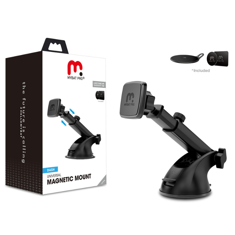 MyBat Universal Dash Support magnétique tableau de bord voiture