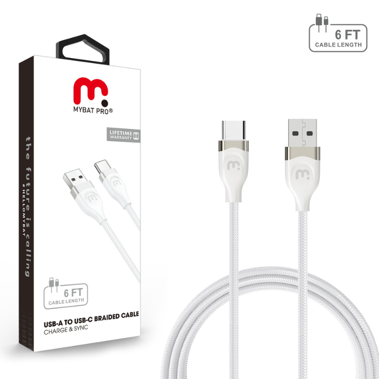 MyBat Pro Câble USB-A vers USB-C 2m