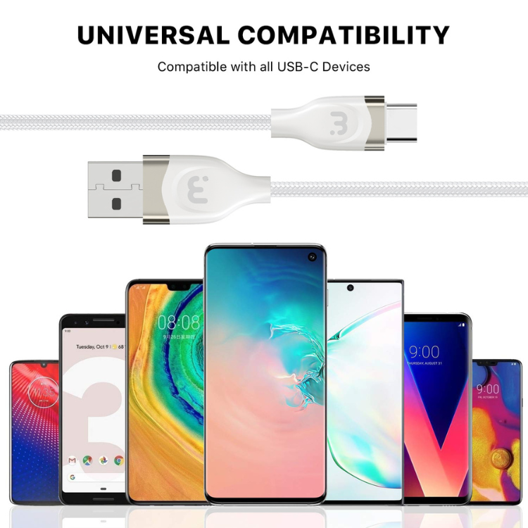 MyBat Pro Câble USB-A vers USB-C 2m