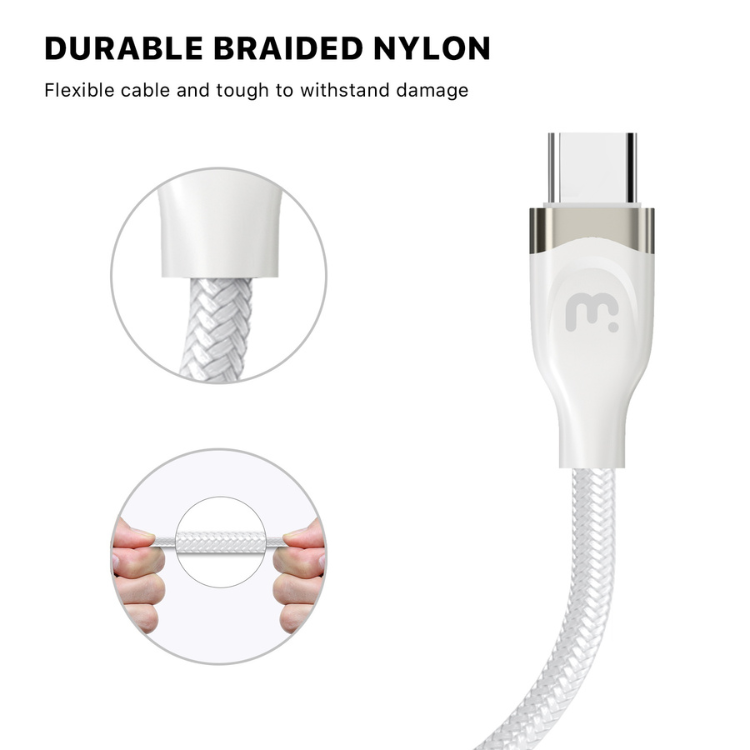 MyBat Pro Câble USB-A vers USB-C 2m
