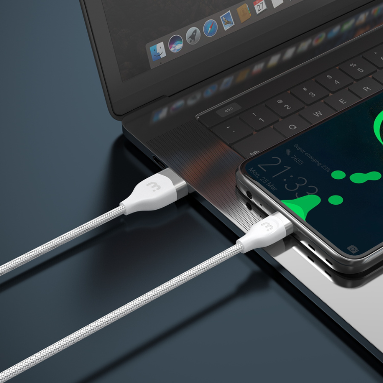 MyBat Pro Câble USB-A vers USB-C 2m