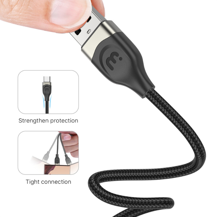 MyBat Pro Câble USB-A vers USB-C 2m